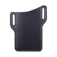 thumbnail image 1 of Retro Phone Case, Universal Leather Case Waist Mobile Phone Bag Outdoor Mobile Phone Waist Bag Waist Hanging Mobile Phone Bag Anti-Falling Mobile Phone Case Leather Phone Case, 1 of 2