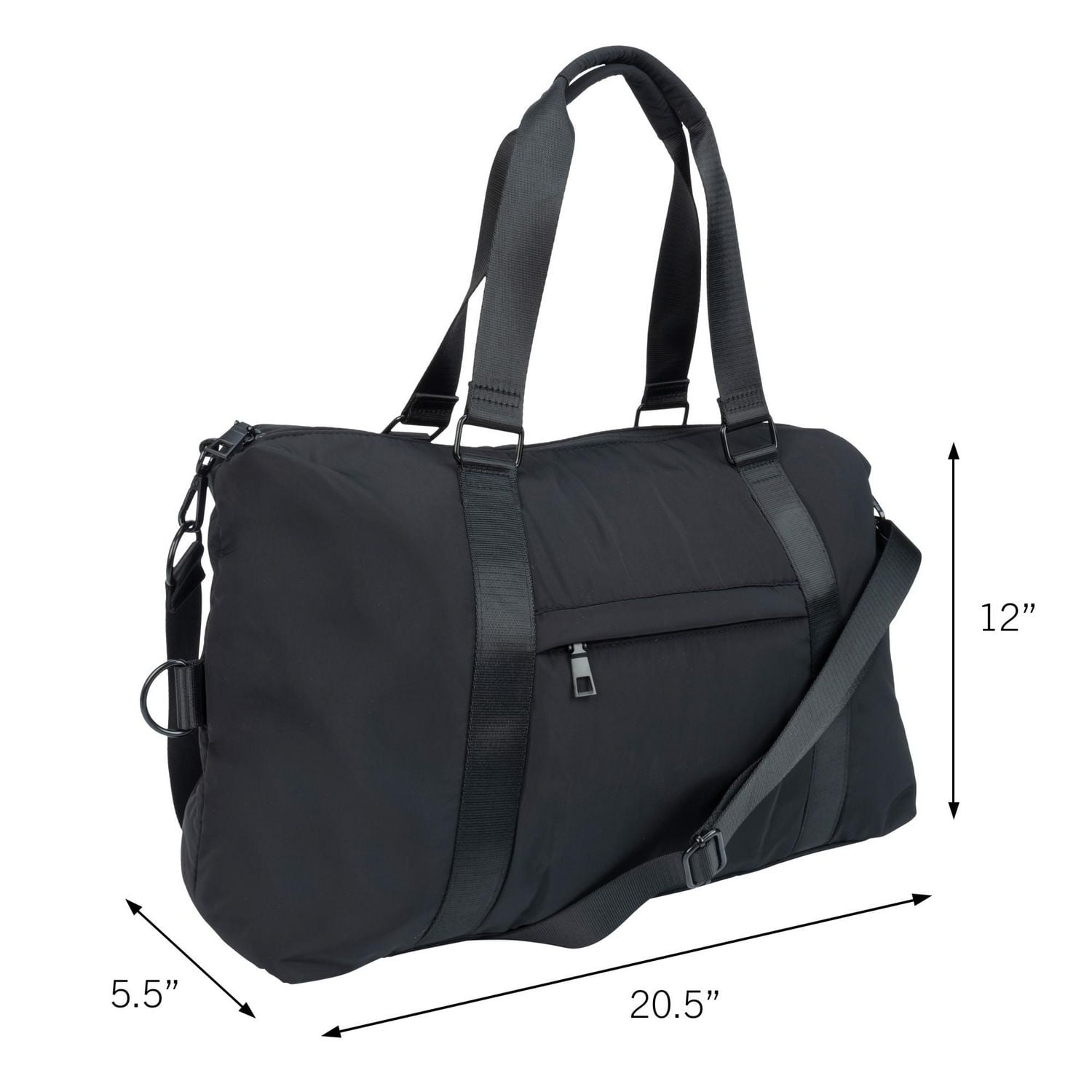 Time and Tru Petite Duffle Adulte