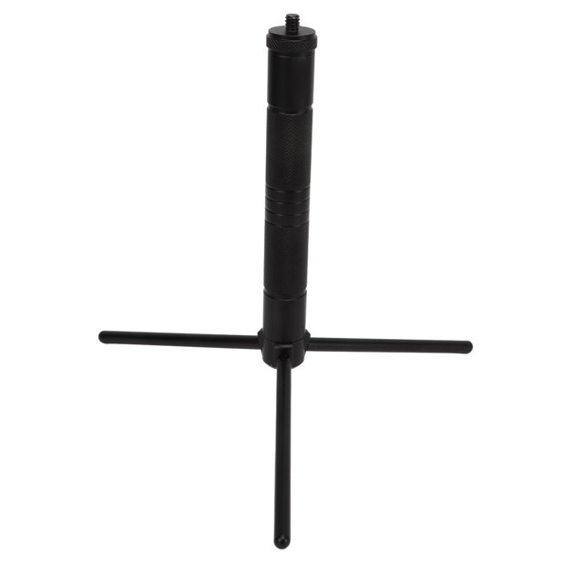 Camera Tripod, Fall Resistant Aluminum Alloy Phone Tripod Heavy Duty Foldable For Live Streaming