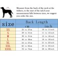thumbnail image 4 of GHSDFBB Dog Bathrobe Towel Dog Drying Coat-Dry Fast Dog Bag-Pineapple Grid Fast Drying Super Absorbent Pet Dog Cat Bath Robe Towel-Red-S, 4 of 7