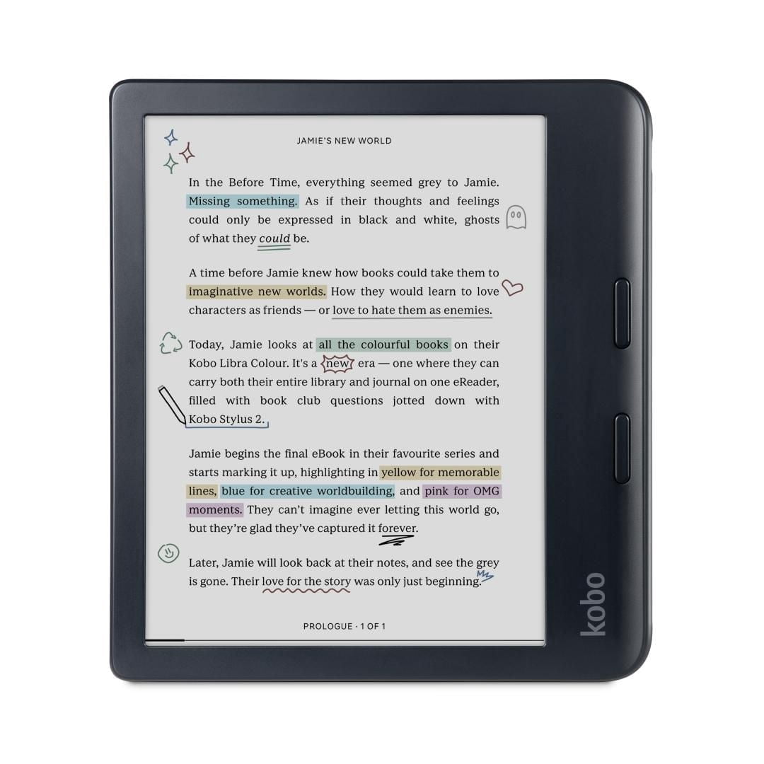 KOBO Libra Colour - Walmart.ca