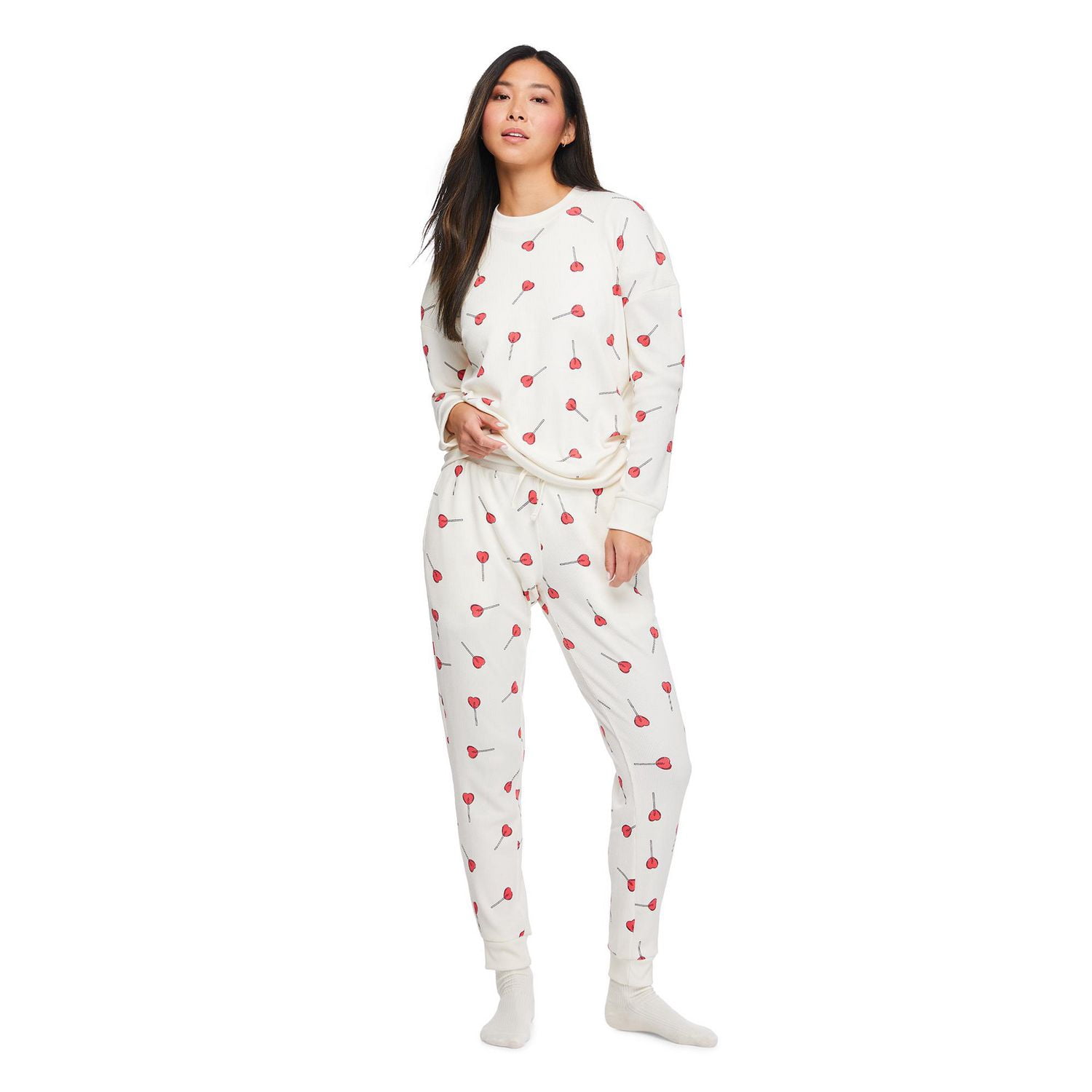 George Women's Printed Sleep Jogger
