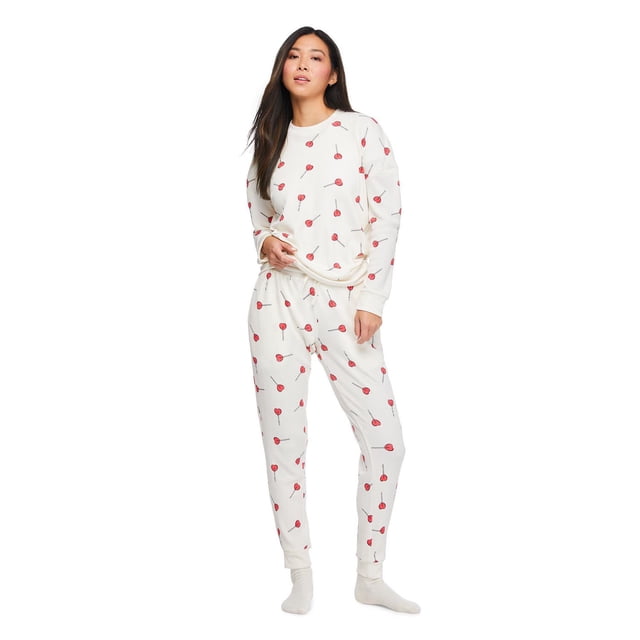 George Women's Printed Sleep Jogger