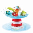 thumbnail image 1 of Yookidoo Bath Toy-Magical Duck Race with Auto Fountain, Water Pump, and 4 Racing Ducks, 1 of 6