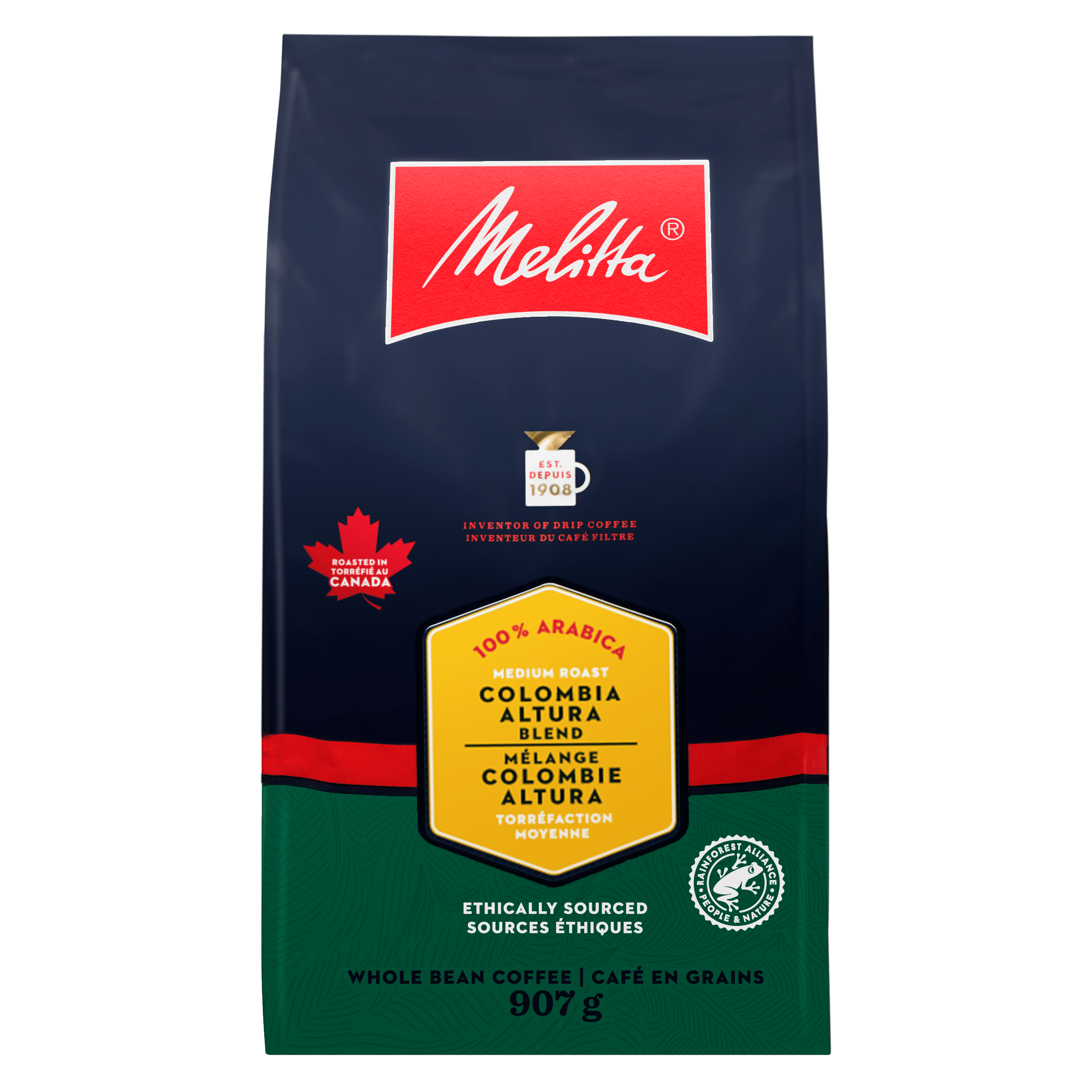 Colombia Altura Blend Whole Bean 907g