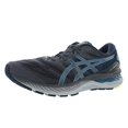 thumbnail image 2 of ASICS Chaussures de Course Gel-Nimbus 23 pour Hommes, 10.5M, Gris/argent Numérique, 2 of 3