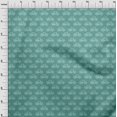 thumbnail image 3 of oneOone Cotton Poplin Fabric Dot & Bicycle Block Printed Fabric 1 Yard 56 Inch Wide, 3 of 4