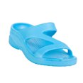 thumbnail image 1 of Girls' Dawgs Z Sandals Peacock Size 10, 1 of 7