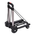 thumbnail image 2 of S SERENABLE Folding Hand Truck Foldable Hand Cart 40kg Load Capacity Foldable Platform Truck, 2 of 9