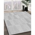 thumbnail image 3 of Ahgly Tapis Rectangulaire Lavable en Machine Intérieur Transitionnel Gris Foncé, 2 Pieds x 4 Pieds, 3 of 7