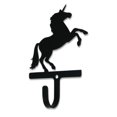 thumbnail image 1 of Village Wrought Iron WH-375-S Unicorn Wall Hook - Small, 1 of 1
