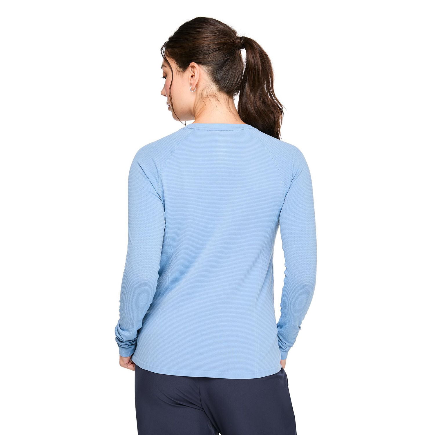 Athletic Works Women's Long-Sleeve T-Shirt