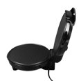 thumbnail image 5 of Waffle Cone and Bowl Maker 1200W Nonstick Ice Cream Cone Maker Machine for DIY Home Kitchen Holiday Parties Baking US Plug 110V, 5 of 5