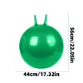 thumbnail image 2 of LARGE EXERCISE RETRO SPACE HOPPER PLAY BALL TOY KIDS ADULT GAME BOUNCING BALL, 2 of 4