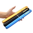 thumbnail image 4 of Tignapoo Ensemble de Canne à Pêche Mini Portable - Alliage d'Aluminium Doré 2,1 m, Léger et Durable avec Moulinet Interchangeable, Conception Compacte pour un Transport et un Rangement Faciles, 4 of 6