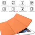 thumbnail image 4 of DuraSafe Cases For iPad PRO 9.7 Inch 2016 Slimline Series Lightweight Protective Cover with Dual Angle Stand & Froasted PC Back Shell - Orange, 4 of 6