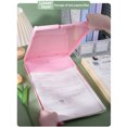 thumbnail image 3 of Yhmxh Office Supplies,School Supplies,Back To School Supplies Folder Writing Pad,Test Paper Storage Box,Multifunctional File Box,Writing Clamp Board,Office Supplies A4 Board Clamp Writing Splint, 3 of 4
