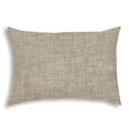 thumbnail image 1 of Joita Tissage Oreiller Intérieur / Extérieur Cousu Fermé - Tissu Polyester Gris Taupe, 1 of 2