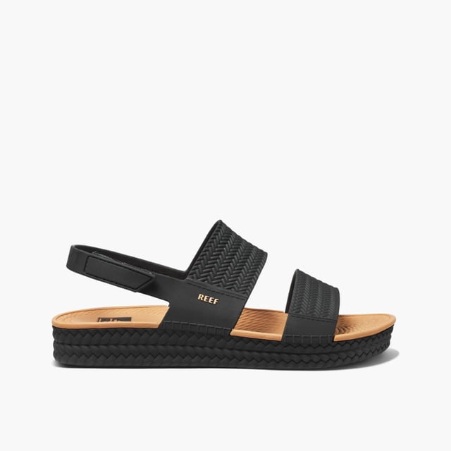 Reef Femmes Reef WATER VISTA Noir/brun Clair