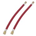 thumbnail image 1 of Pump Inflator Extension Hose, 16.6cm/6.5in Length Bike Pump Extension Hose Compact Portable  For Home For Outdoor, 1 of 8