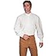 thumbnail image 3 of Scully 500020-NAT-XL Mens Wah Maker Shirt- Natural- Extra Large, 3 of 3