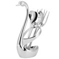 thumbnail image 2 of Ensemble de Vaisselle, Fourchette Durable, Café Compact pour Salade de Fruits Dessert, 2 of 8