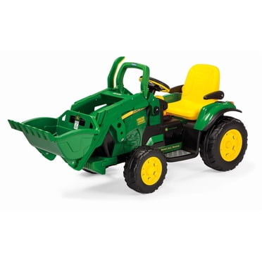 Peg Perego John Deere Ground Loader Ride-on Vehicle