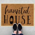 thumbnail image 1 of HLONK Decorations Doormat Halloween  Decor Halloween Door Personalized Front Home Decor, 1 of 3