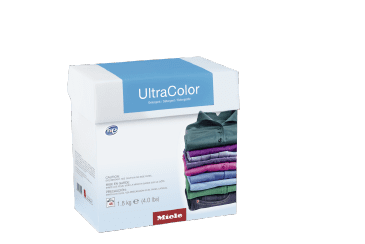 Miele Original UltraColor Powder Laundry Detergent for Miele Washing Machines, Optimal Care of Black and Coloured Fabrics, 1.8 kg - 10459790