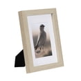 thumbnail image 4 of DesignOvation Gallery 5" X 7" Matted to 3.5" X 5" Natural Picture Frame, 4 of 8