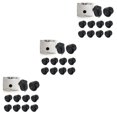 thumbnail image 1 of Maytalsory 10piece Safe To Round Toggle Switch With Professional And Precise Easy To Install Rocker Switch 3Set, 1 of 6