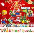 thumbnail image 1 of Store Christmas Blind Box Mario Blind Box Type B, 1 of 1