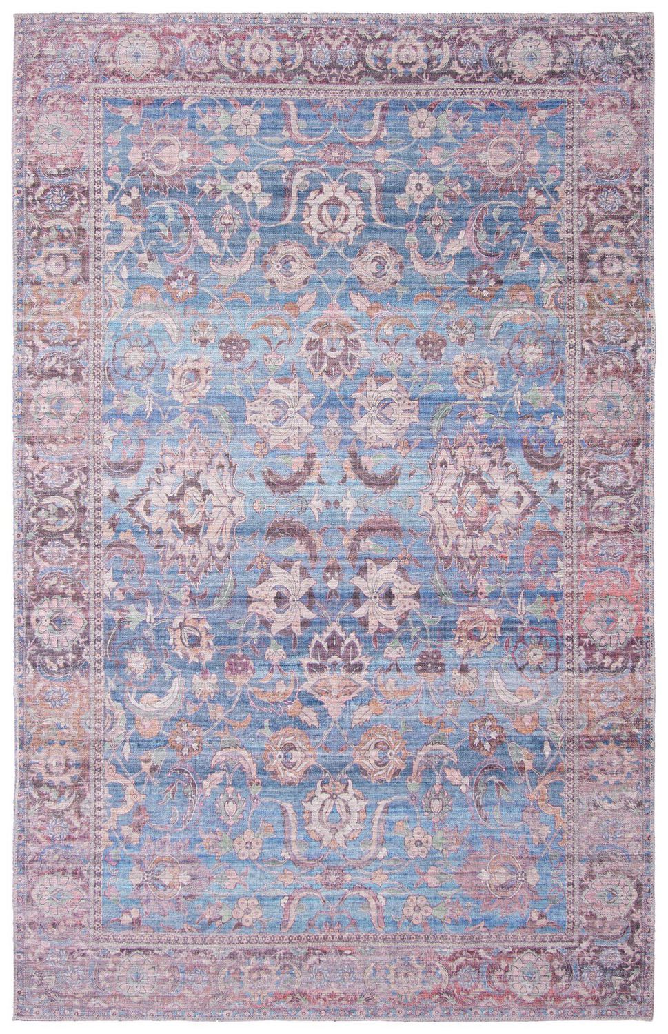 Tapis ECARPET Lavable en Machine et Respectueux de l'Environment Sultan