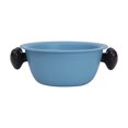 thumbnail image 1 of Petit Panier d'Égouttage Double Épaissi, Passoire Bol à Fruits Compatible Lave-Vaisselle pour la Cuisine à la Maison, 1 of 8