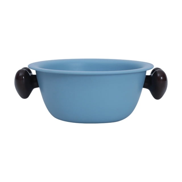 Petit Panier d'Égouttage Double Épaissi, Passoire Bol à Fruits Compatible Lave-Vaisselle pour la Cuisine à la Maison