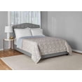 thumbnail image 1 of Mainstays Garment Wash Adult Matelasse Quilt, Printed, Double Queen, 1 Piece, 1 of 3