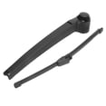 thumbnail image 3 of Rear Windshield Wiper Arm, Water Stain Wiping Rear Windshield Wiper Wear Resistant Easy Installation 6Q6955707C  For Vehicle Upgrade For Car Modification, 3 of 8