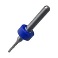 thumbnail image 2 of KAKOWELY 1.5mm Car Auto Glass Windshield Repair Tool Drill Bit Tungsten Steel Window Repair Drill Bit (Random Color),1.57"X0.31"X0.31", 2 of 4