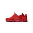 thumbnail image 4 of MAWCLOS Espadrilles pour Hommes à Tige Basse, Bout Rond, Doublées Chaudes, Espadrilles Décontractées Plates, Chaussures de Marche Sport Rouges 11, 4 of 9