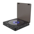 thumbnail image 2 of Lecteur Portable Lecteurs DVD Résolution Full HD 1080p Lecteur Domestique Port USB Design Mince Multifonction pour la Maison, Facile à Utiliser, 2 of 7