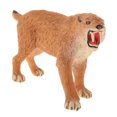 thumbnail image 5 of Xingzhi Simulation Animal Model Kids Educational Toys smilodon PL127-1439, 5 of 5