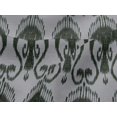 thumbnail image 4 of oneOone Viscose Jersey Fabric Swirl Ikat Print Fabric By Yard 60 Inch Wide, 4 of 5