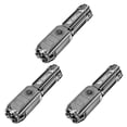 thumbnail image 2 of Shengyu Bright Flashlights High-power Highlight Outdoor Camping Hiking Lighting Waterproof Flash Light Battery Power Torch 3Set, 2 of 6