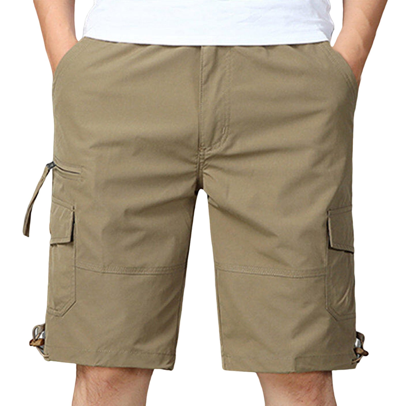 Pisexur Mens Shorts,Gym Shorts,Mens Cargo Shorts,Men Fashion