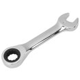 thumbnail image 1 of Ratcheting Wrench, 13mm  Steel Ratchet Spanner Short Handle  For Bike Repair, 1 of 8