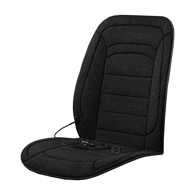 Kyusrd Car Accessories Tools and Decoration Deals!Car Heated Seat Cushion Winter Heating Car Seat Heating Seat Cushion 12V Suitable for Both In Car Use