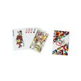 thumbnail image 5 of Kat Let’S Play 3 Pieces Playing Cards Pure Plastic 100% Pvc Design G I J Multicolour Pack Premium Deck For Adult - Bridge, Poker, Rummy, Teen Patti | Use For Nights Party & Game | Playing Cards, 5 of 5