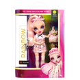 thumbnail image 1 of Rainbow High Jr High Bella Parker - Poupée-mannequin de 9 po (23 cm) ROSE, 1 of 5