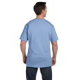 thumbnail image 1 of Hanes Men's Beefy-T with Pocket - 5190P (Pack Of 5), 1 of 1