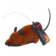 thumbnail image 1 of MesaSe Funny Electronic Mouse Toy for Cats Dogs Pets Kids Gift, 1 of 3